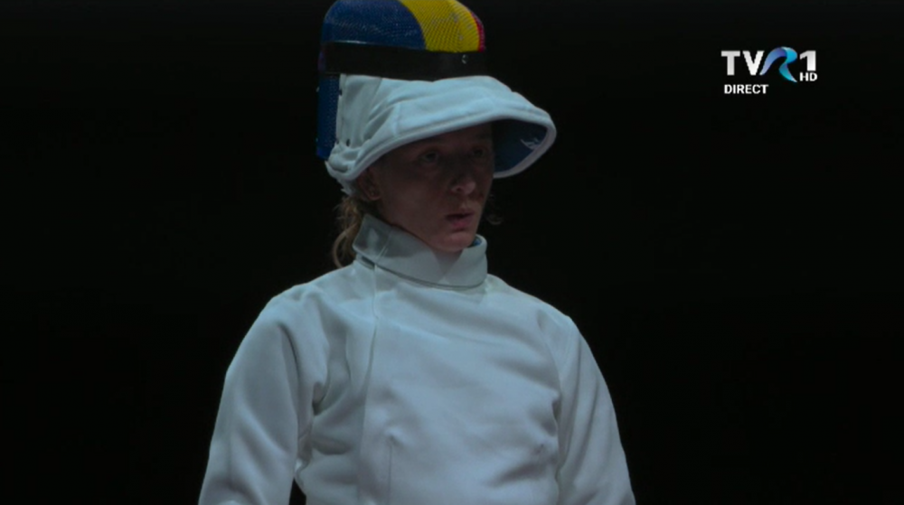 Cele mai frumoase imagini din finala olimpică de spadă. Ana Maria Popescu, medalie de argint la Tokyo GALERIE FOTO _9