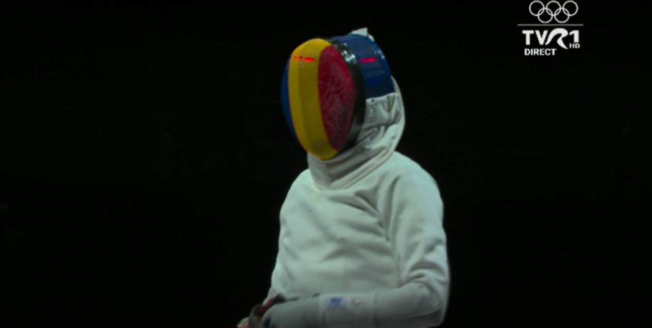 Cele mai frumoase imagini din finala olimpică de spadă. Ana Maria Popescu, medalie de argint la Tokyo GALERIE FOTO _12