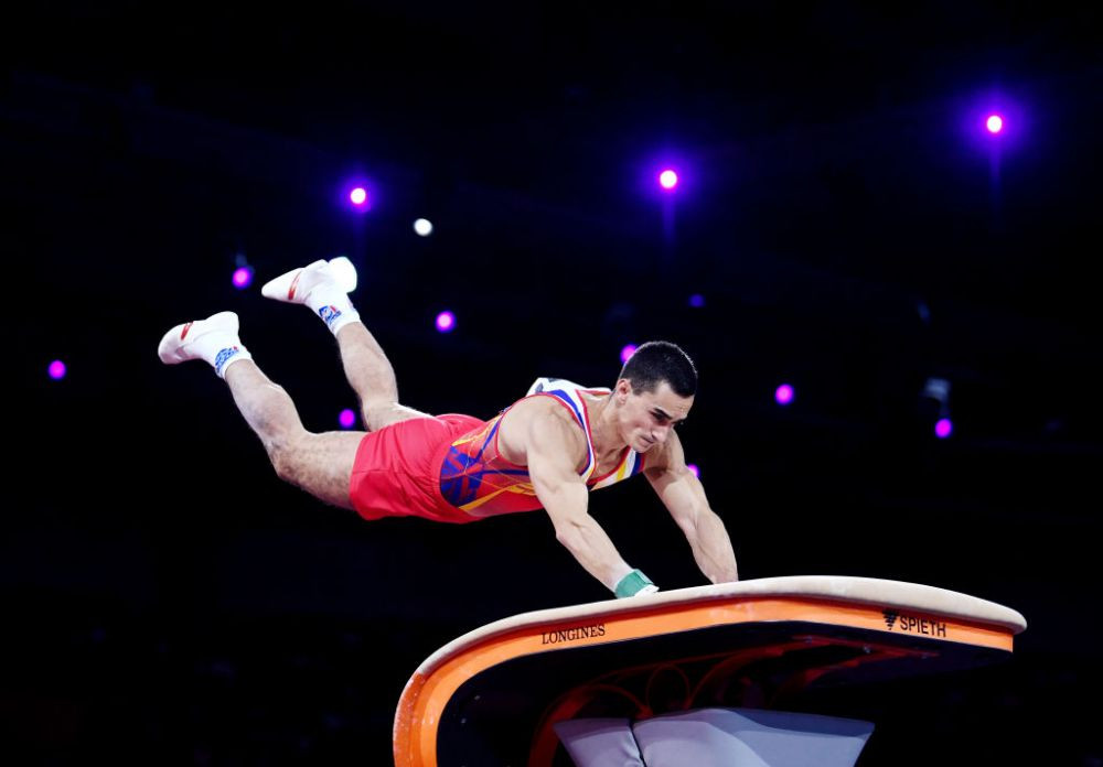 Anunțul momentului în gimnastica românească! Marian Drăgulescu se retrage_3