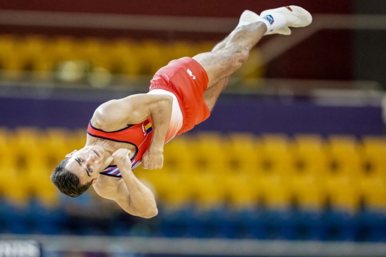 Anunțul momentului în gimnastica românească! Marian Drăgulescu se retrage_4