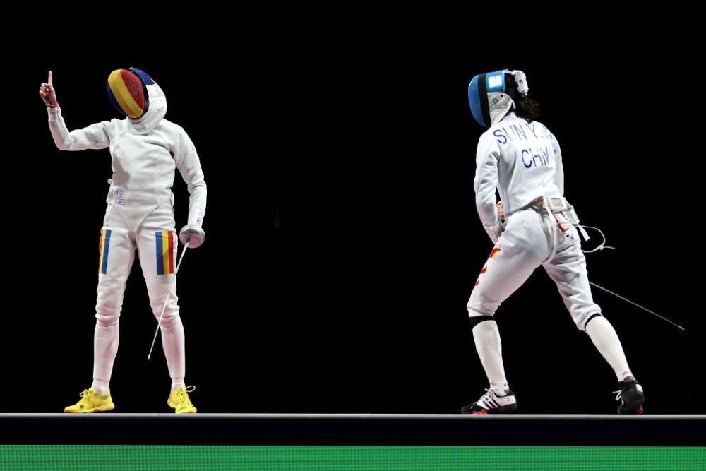 Ana Maria Popescu, fata cu răbdare de fier, stil și medalie de argint la Tokyo_14