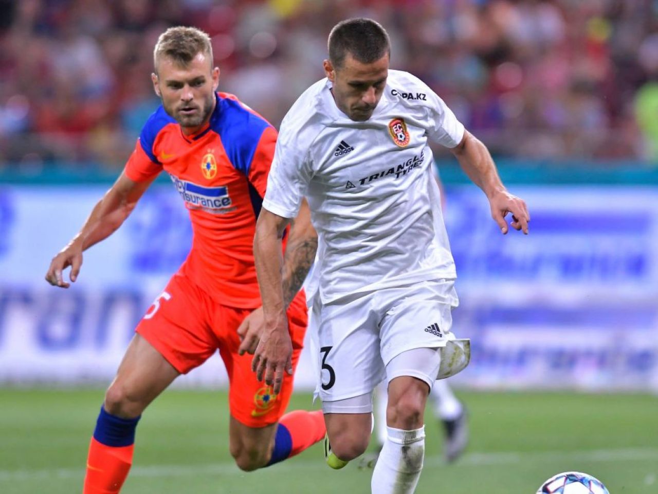 ULTIMA ORĂ | Karagandy - FCSB nu se va disputa Kazahstan! Motivul care i-a determinat pe organizatori să mute meciul în altă țară_6