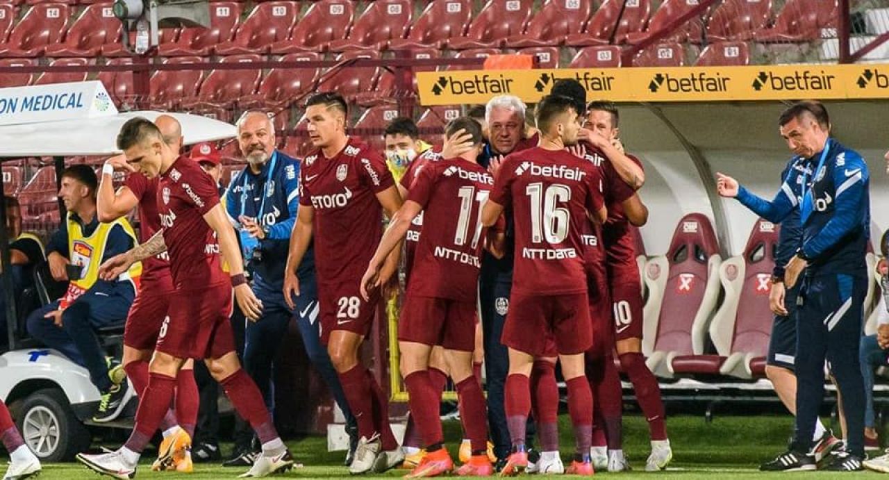 Academica Clinceni - CFR Cluj 1-2 | Victorie cu emoții adusă de Latovlevici! Alibec a debutat, însă nu a reușit să înscrie_1