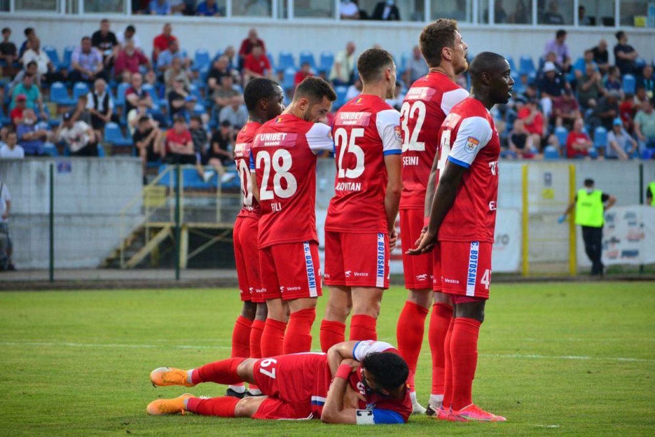 FC Voluntari - FC Botoşani 0-1 | Mihai Roman îi aduce lui Croitoru prima victorie în Liga 1_1
