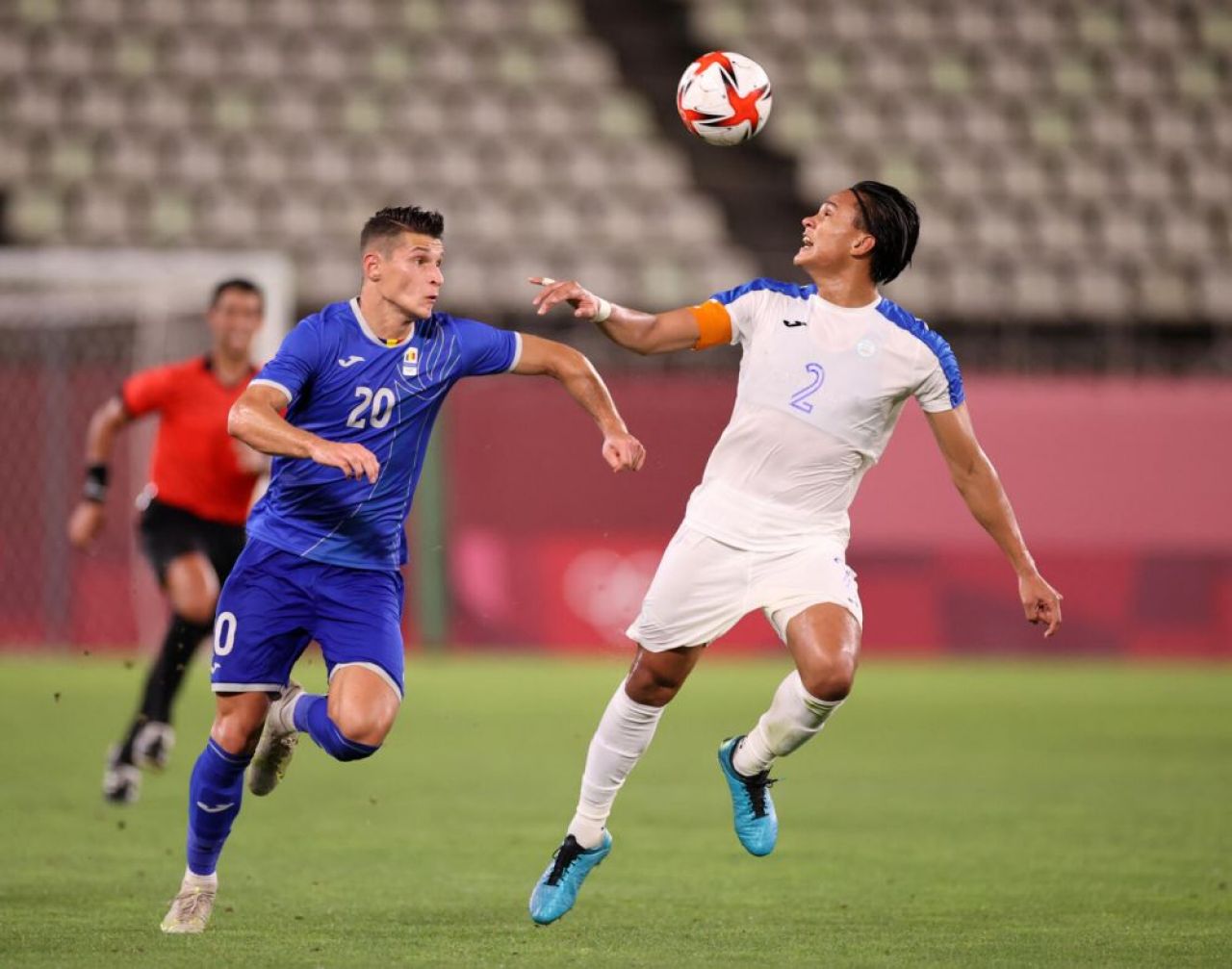 JO 2020 | Reacția FRF după ce Coreea de Sud a refuzat să ofere un tricou pentru poza oficială_5
