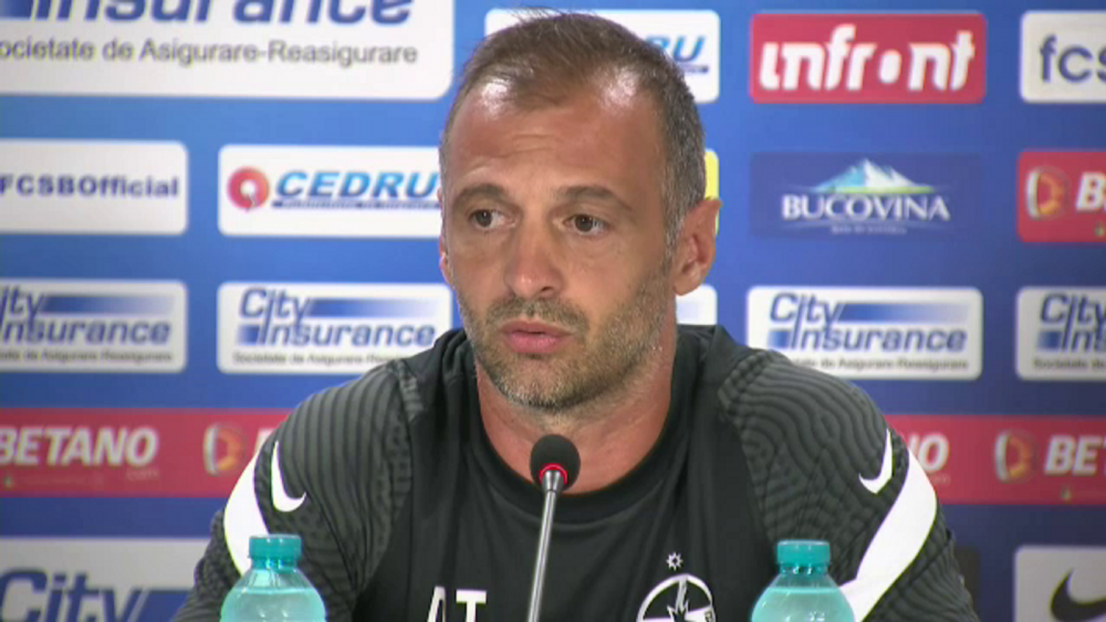 &bdquo;Și-au pierdut cel mai bun jucător!&rdquo; Todoran, entuziasmat &icirc;nainte de meciul cu Craiova! Ce a spus despre Kovacs
