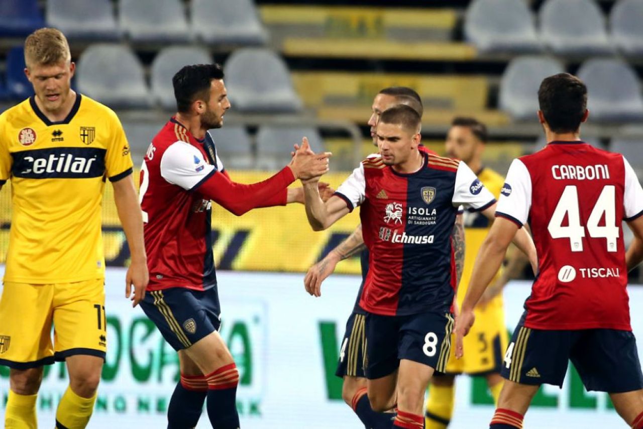 Răzvan Marin, început perfect în pregătire! Românul a marcat pentru Cagliari _3