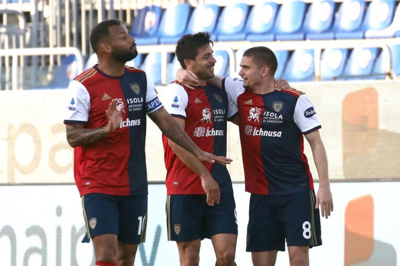 Răzvan Marin, început perfect în pregătire! Românul a marcat pentru Cagliari _4