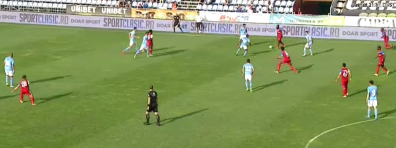 FC Voluntari - FC Botoşani 0-1 | Mihai Roman îi aduce lui Croitoru prima victorie în Liga 1_2