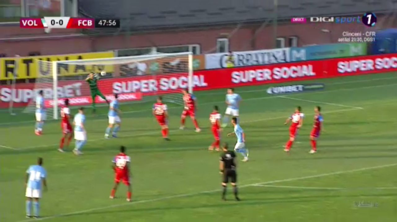 FC Voluntari - FC Botoşani 0-1 | Mihai Roman îi aduce lui Croitoru prima victorie în Liga 1_3