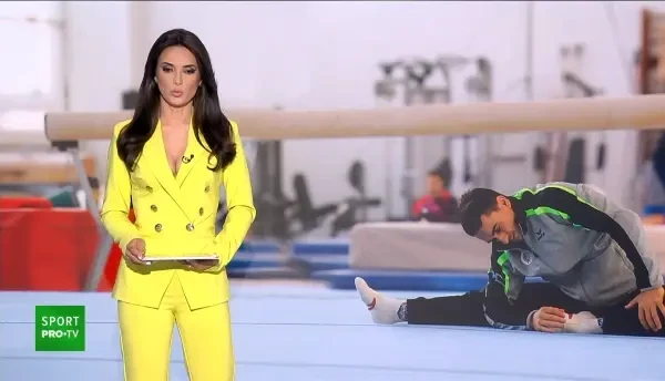 Anunțul momentului &icirc;n gimnastica rom&acirc;nească! Marian Drăgulescu se retrage