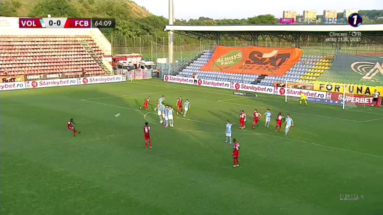 FC Voluntari - FC Botoşani 0-1 | Mihai Roman îi aduce lui Croitoru prima victorie în Liga 1_4