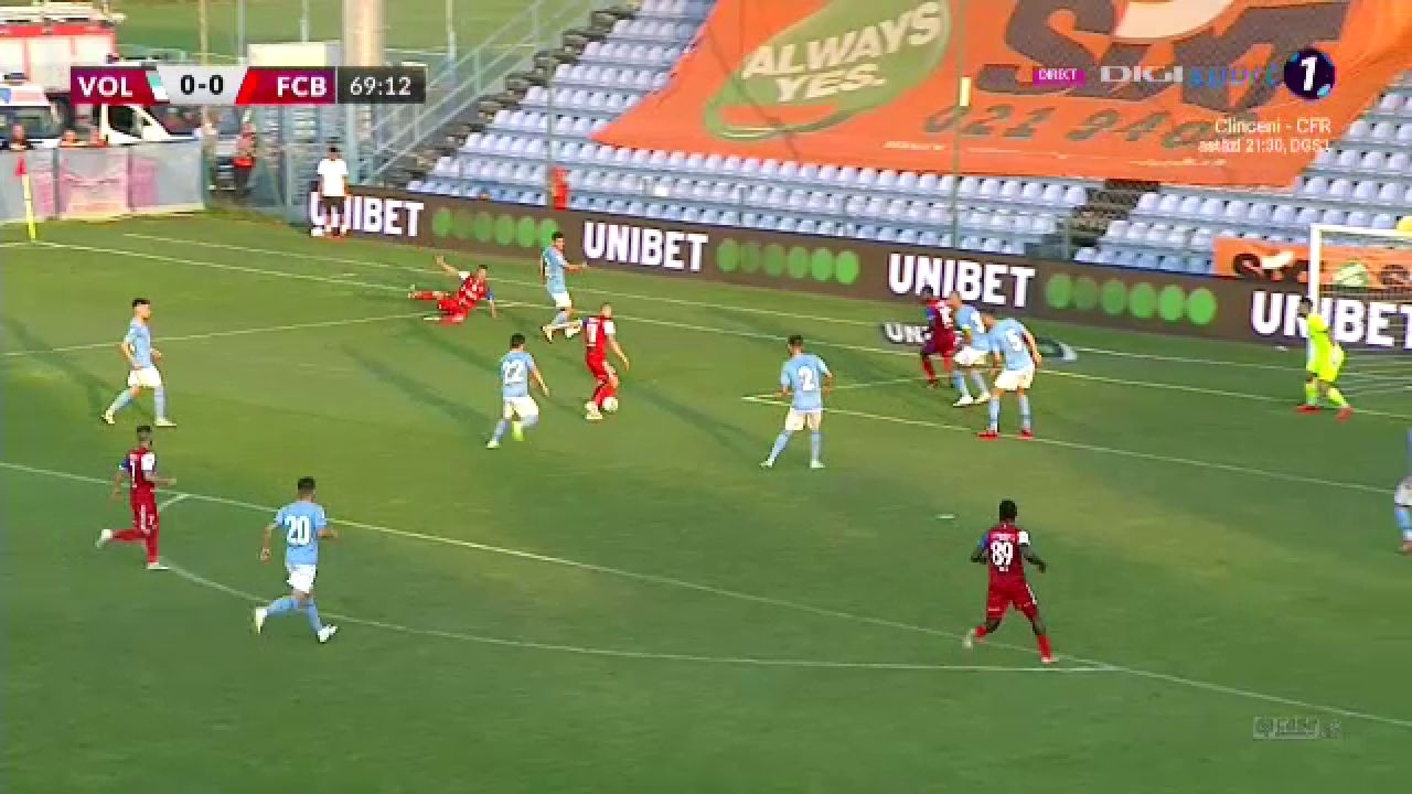 FC Voluntari - FC Botoşani 0-1 | Mihai Roman îi aduce lui Croitoru prima victorie în Liga 1_6