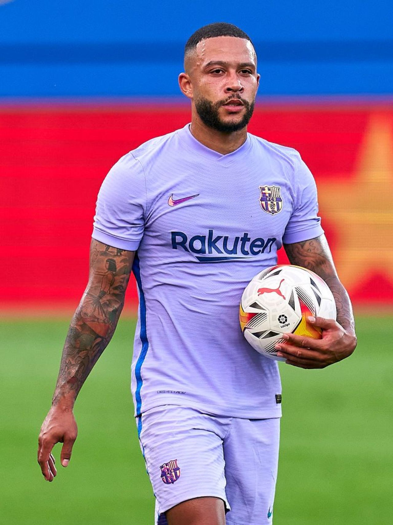 Depay, debut în forță la Barcelona! Gol la primul meci pentru catalani _7