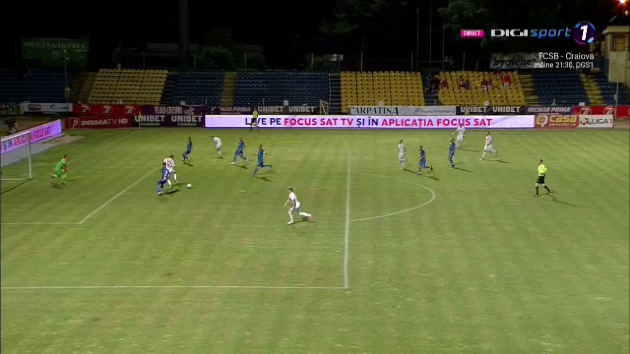 Academica Clinceni - CFR Cluj 1-2 | Victorie cu emoții adusă de Latovlevici! Alibec a debutat, însă nu a reușit să înscrie_6