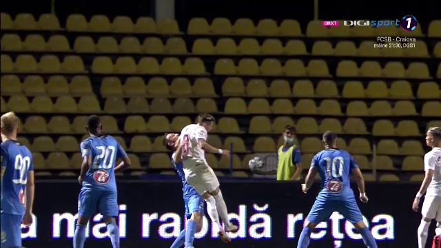 Academica Clinceni - CFR Cluj 1-2 | Victorie cu emoții adusă de Latovlevici! Alibec a debutat, însă nu a reușit să înscrie_10
