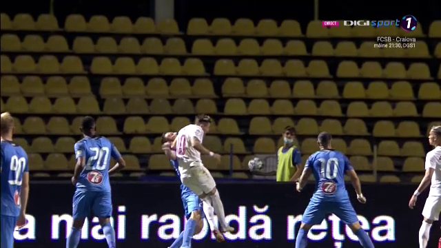 Academica Clinceni - CFR Cluj 1-2 | Victorie cu emoții adusă de Latovlevici! Alibec a debutat, însă nu a reușit să înscrie_11