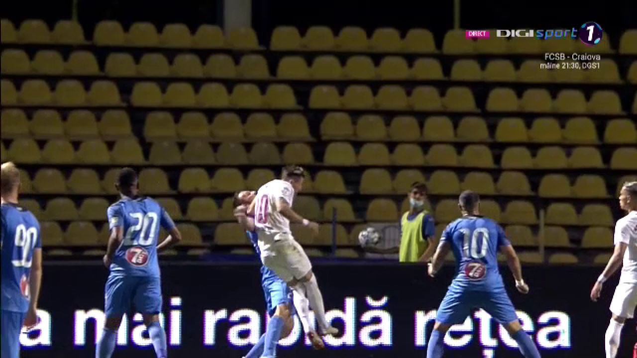 Academica Clinceni - CFR Cluj 1-2 | Victorie cu emoții adusă de Latovlevici! Alibec a debutat, însă nu a reușit să înscrie_11