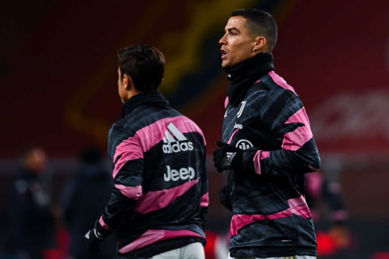 Juventus le-a decis viitorul lui Crstiano Ronaldo și Dybala! Ce planuri are Allegri cu cele două superstaruri _1