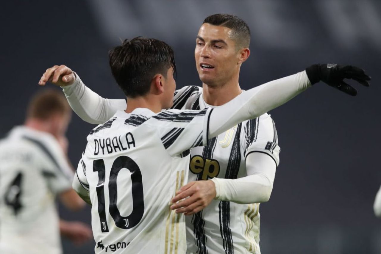 Juventus le-a decis viitorul lui Crstiano Ronaldo și Dybala! Ce planuri are Allegri cu cele două superstaruri _5