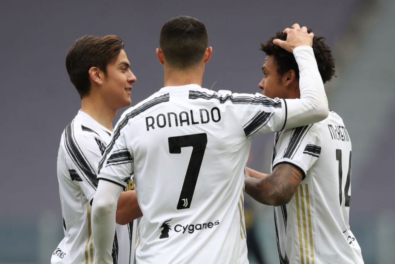 Juventus le-a decis viitorul lui Crstiano Ronaldo și Dybala! Ce planuri are Allegri cu cele două superstaruri _6