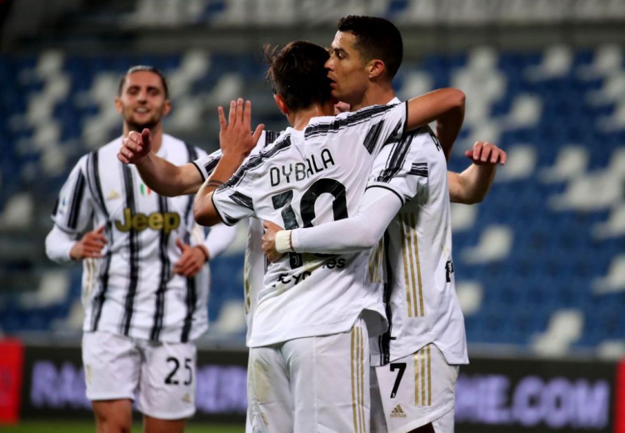 Juventus le-a decis viitorul lui Crstiano Ronaldo și Dybala! Ce planuri are Allegri cu cele două superstaruri _7