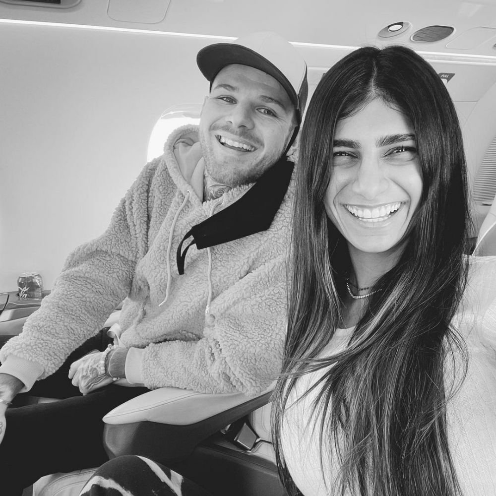 Mia Khalifa a făcut anunțul: divorțează după doar un an! Fosta actriță pentru adulți a rămas singură