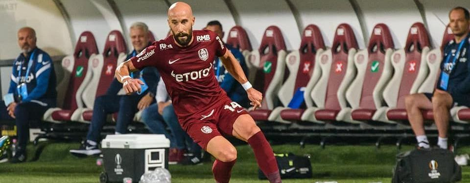 Latovlevici explică golurile &icirc;ncasate de CFR: Dacă am &icirc;nceput să atacăm, normal că lăsăm spații!