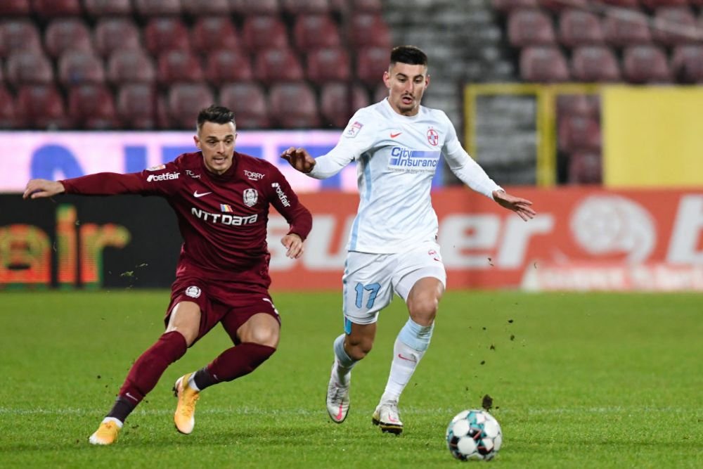 Becali nu a glumit! Un jucător important este out din lotul FCSB pentru derby-ul cu Universitatea Craiova_2