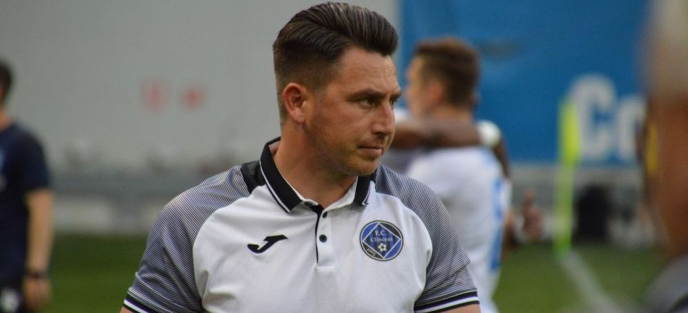 Ilie Poenaru a vorbit după a doua &icirc;nfr&acirc;ngere &icirc;n Liga 1: Trebuie să nu mai facem cadouri!