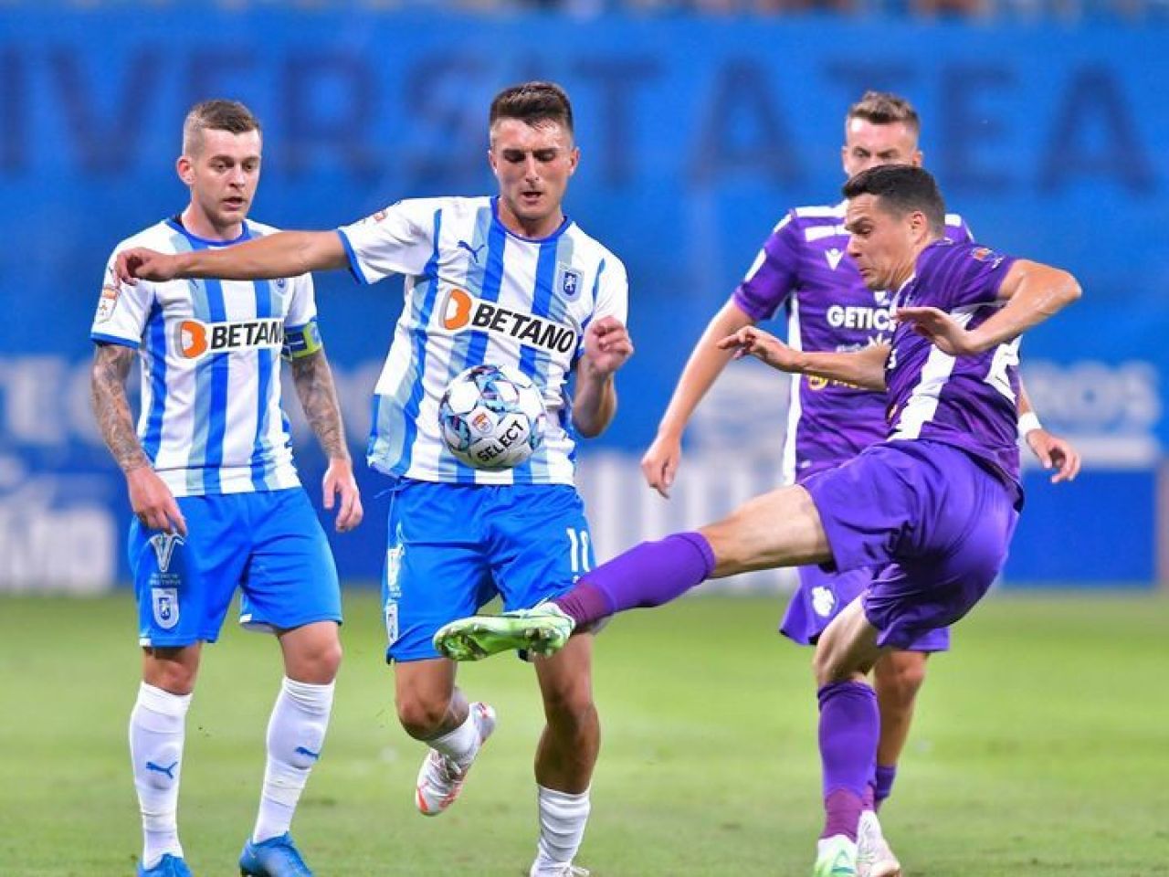 Probleme mari la FC Argeș! Primăria amenință ca nu va plăti salariile: