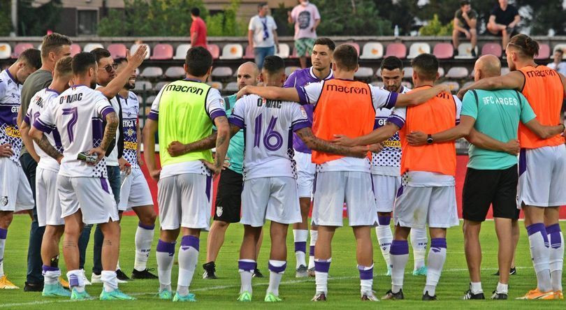 Probleme mari la FC Argeș! Primăria amenință ca nu va plăti salariile: 