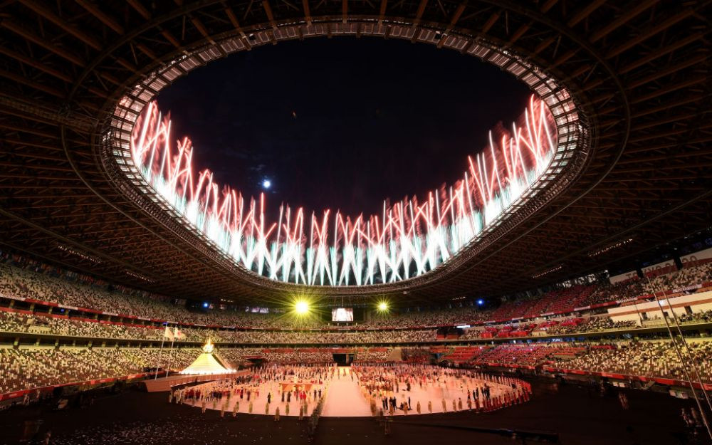 Critici dure pentru o televiziune din Coreea de Sud după ce a gafat grav la ceremonia de deschidere a Jocurilor Olimpice