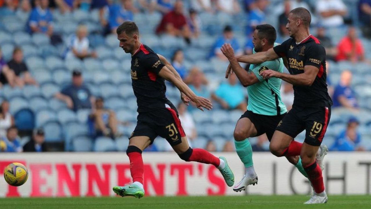Florin Andone a revenit pe teren! Atacantul lui Brighton s-a duelat cu Ianis Hagi_6