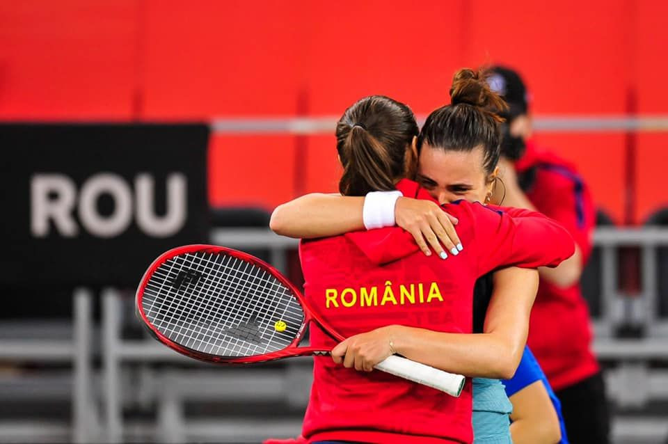 Gabriela Ruse a reușit ce doar Simona Halep a putut p&acirc;nă acum! CTP: &rdquo;Rom&acirc;nia a c&acirc;știgat o jucătoare de clasă!&rdquo;&nbsp;
