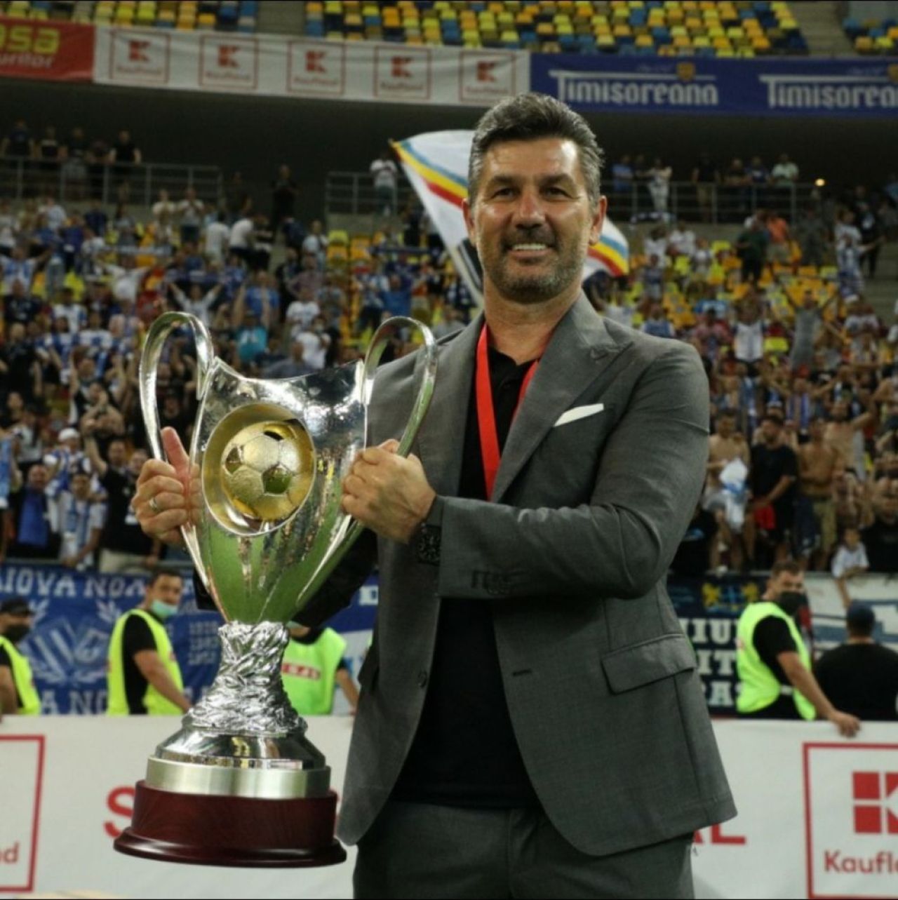 EXCLUSIV | „Este o mare idioțenie!” Sorin Cârțu, reacție dură după ce Ouzounidis s-a plâns în presa din Grecia_1
