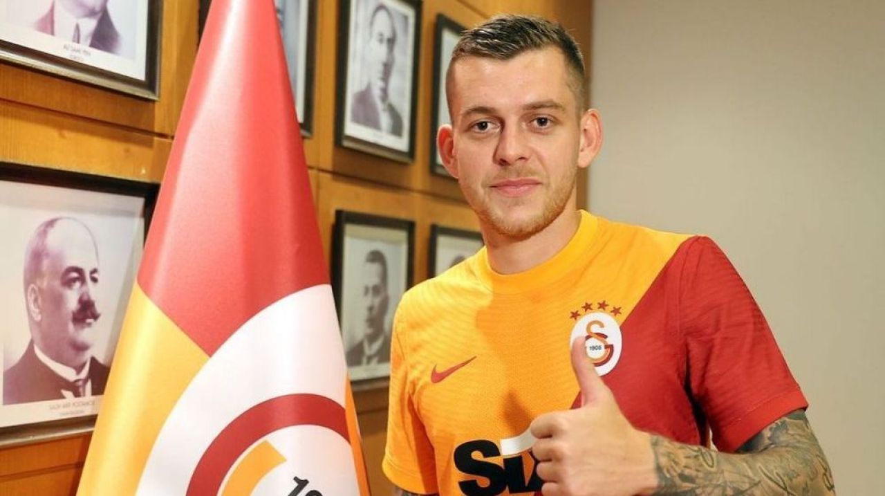 Cicâldău, noua „perla” de la Galatasaray! Clauza urișă pe care turcii i-au trecut-o în contract_2