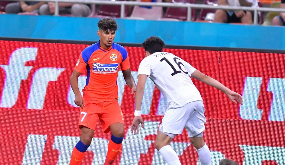 FCSB - Universitatea Craiova 4-1 | Jucătorii lui Todoran s-au dezlănțuit pe Arena Națională! Victorie clară pentru FCSB