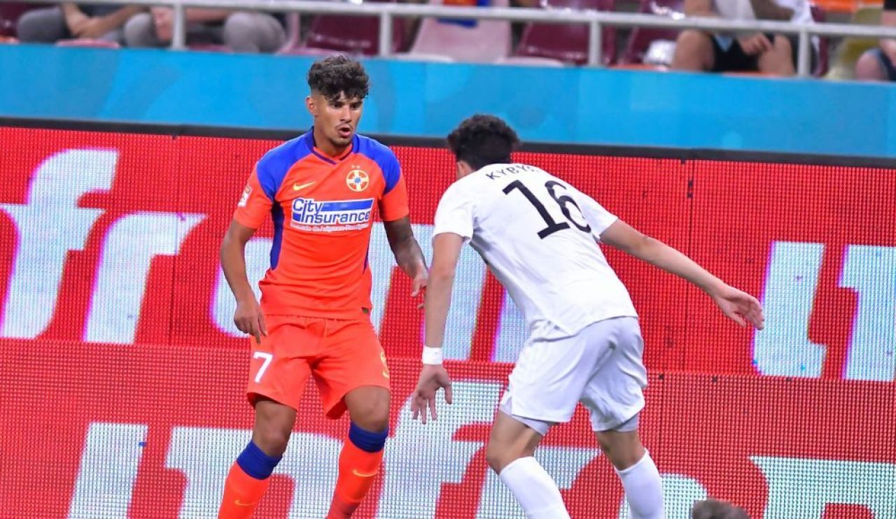 FCSB - Universitatea Craiova 4-1 | Jucătorii lui Todoran s-au dezlănțuit pe Arena Națională! Victorie clară pentru FCSB_1