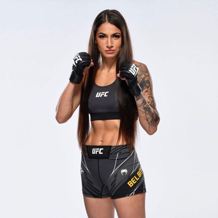 Diana Belbiță a făcut istorie! Performanță uriașă reușită de luptătoare în Las Vegas_3
