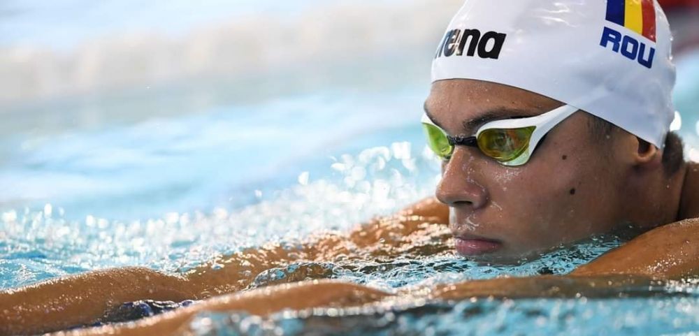 JO 2020 | La o unghie de medalie! Rezultat excelent pentru Popovici, locul 4 la 200 m liber. Glință, pe 8 la 100 m spate_5