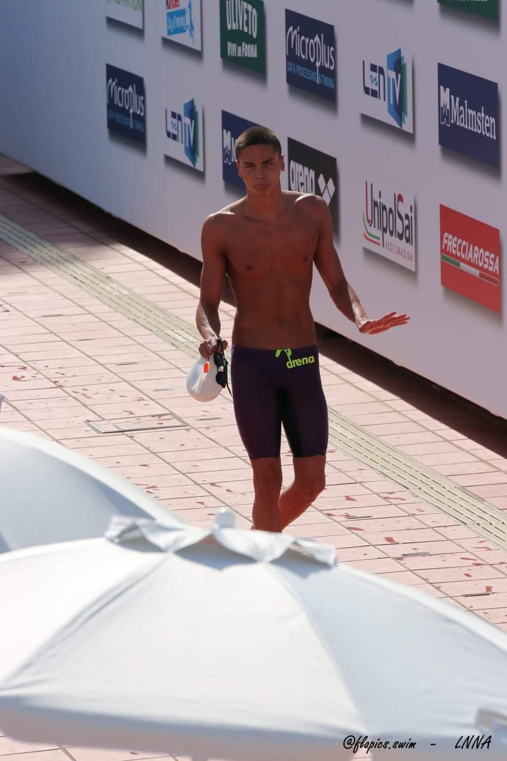 JO 2020 | La o unghie de medalie! Rezultat excelent pentru Popovici, locul 4 la 200 m liber. Glință, pe 8 la 100 m spate_8