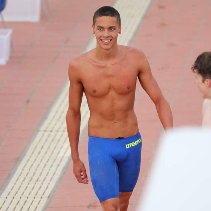 JO 2020 | La o unghie de medalie! Rezultat excelent pentru Popovici, locul 4 la 200 m liber. Glință, pe 8 la 100 m spate_9