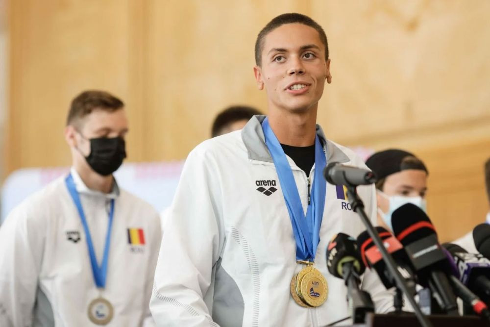 JO 2020 | La o unghie de medalie! Rezultat excelent pentru Popovici, locul 4 la 200 m liber. Glință, pe 8 la 100 m spate_10