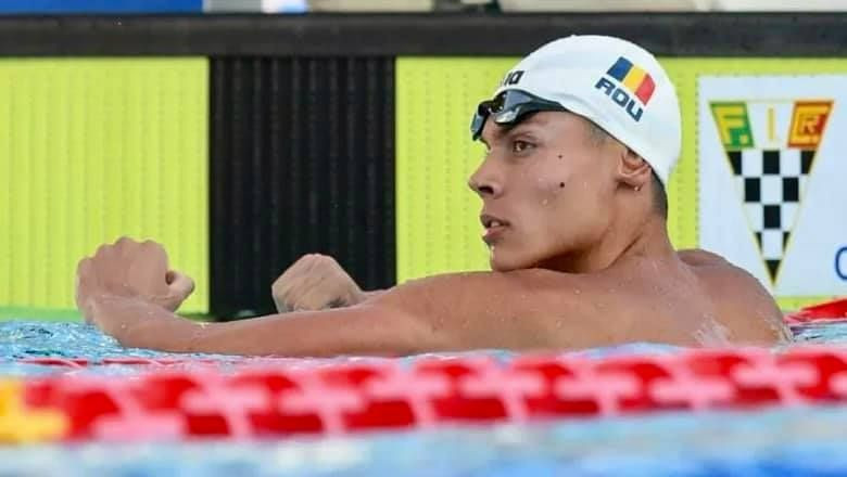 JO 2020 | La o unghie de medalie! Rezultat excelent pentru Popovici, locul 4 la 200 m liber. Glință, pe 8 la 100 m spate_11