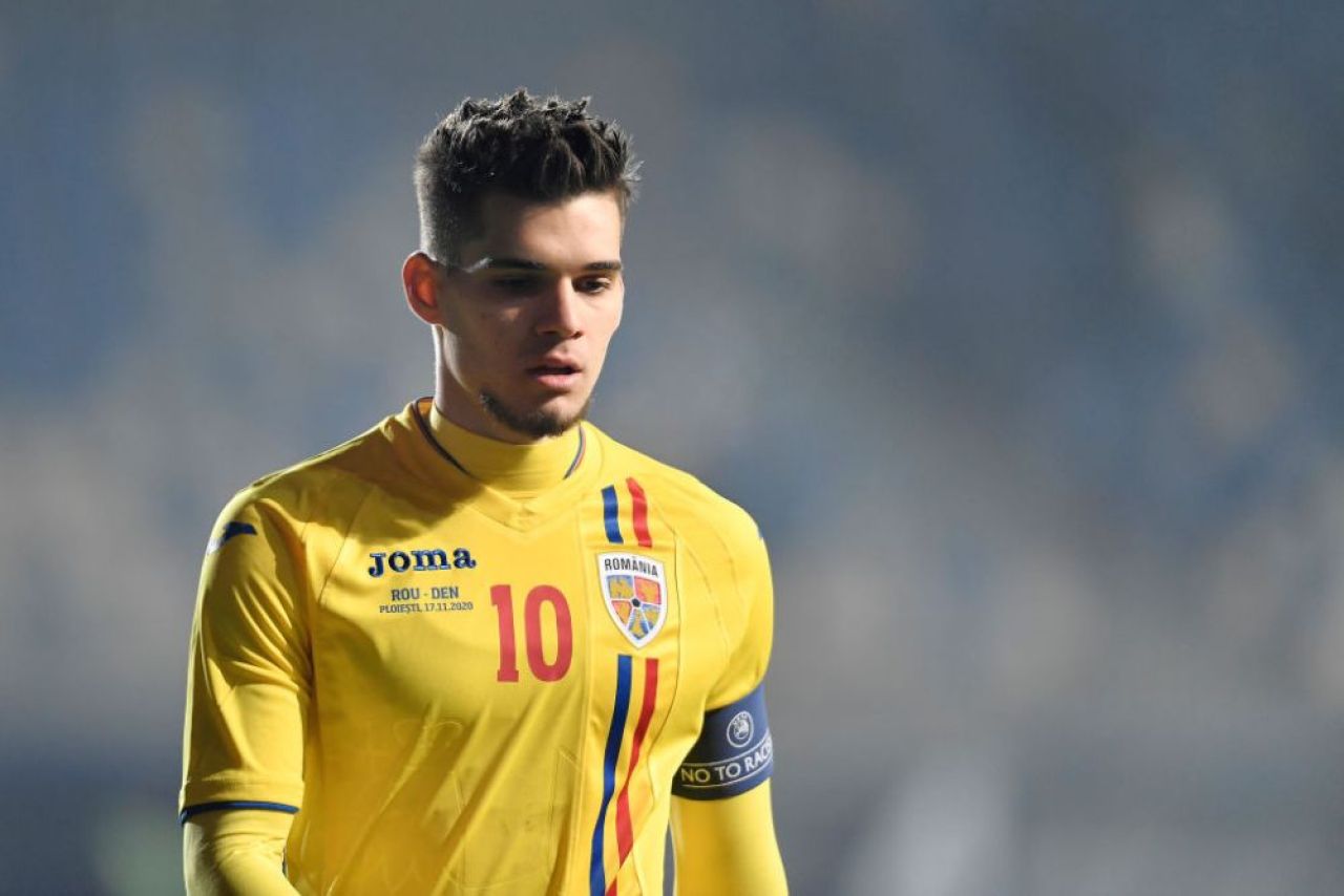 Ianis Hagi a vorbit cu presa din Spania înaintea meciului cu Real: