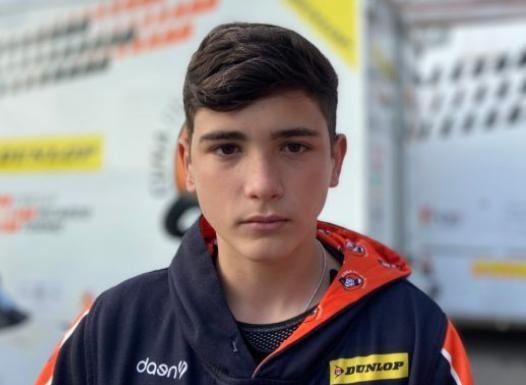 Tragedie în sportul internațional! Un tânăr pilot de motorbike a murit la doar 14 ani după o căzătură _4
