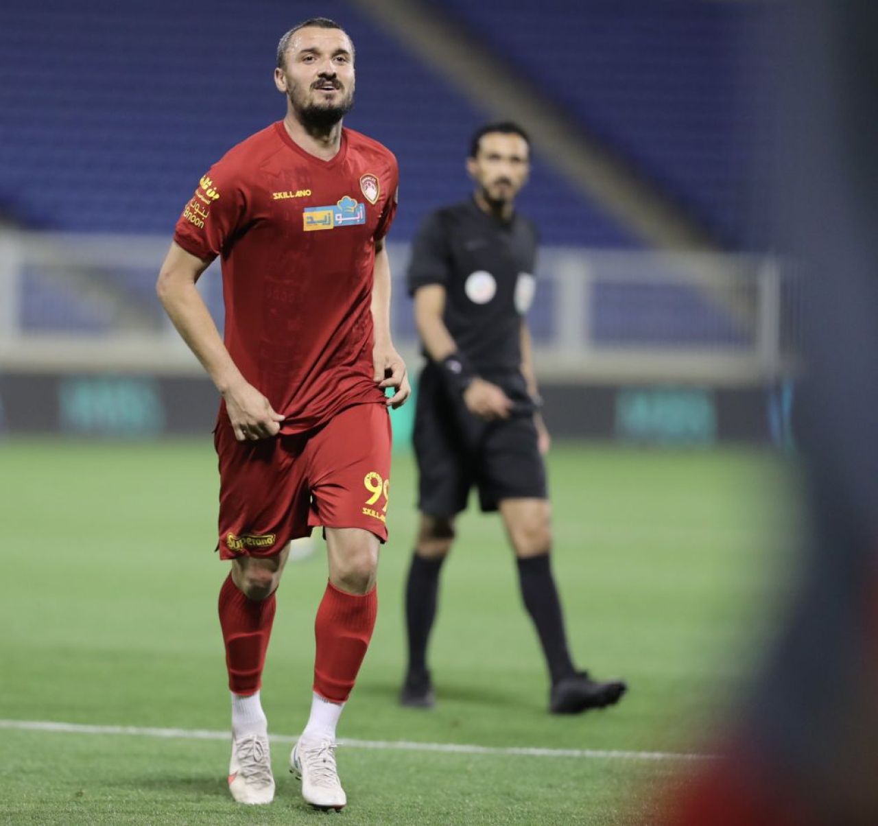 „Vine să semneze cu noi!” Budescu, următoarea lovitură a lui Șumudică la CFR! Anunțul făcut de patronul clubului _2