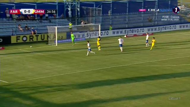 Farul Constanța - Gaz Metan Mediaș 2-0 | Hagi obține prima victorie în Liga 1! Adrian Petre sparge gheața și marchează_5
