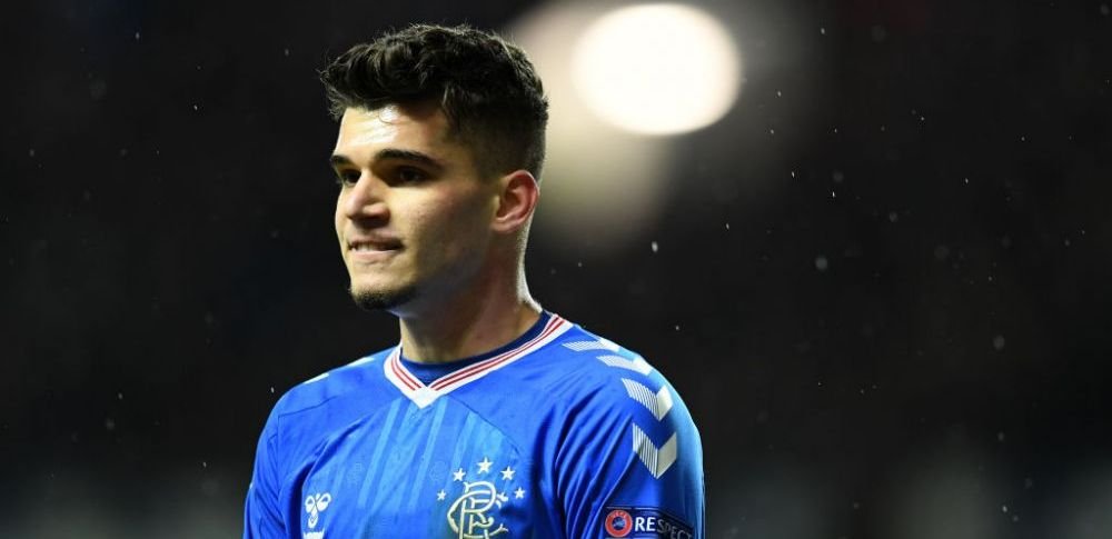 Victorie mare pentru Ianis și Rangers în fața lui Real Madrid! Mijlocașul român a jucat 60 de minute_3